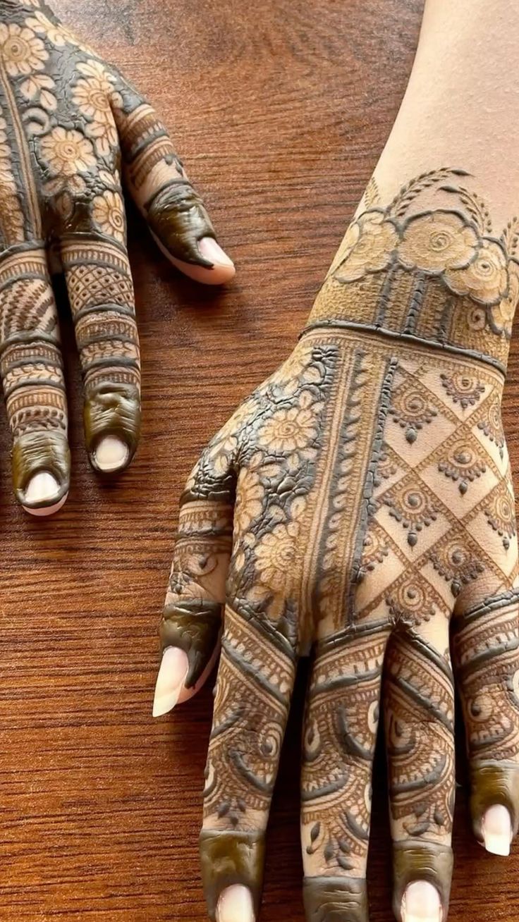 Mehendi Design